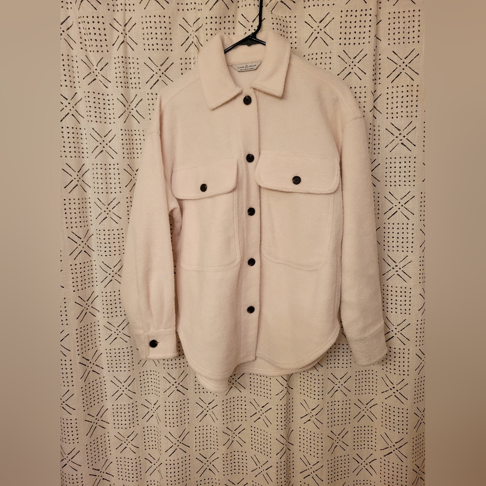 Alpine Design Women's Light Pink Utility Jacket